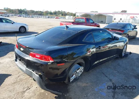2014 Chevrolet Camaro 1Ls z USA, uszkodzony, nr VIN 2G1FE1E3XE9137893